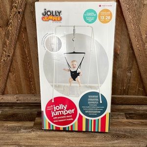 Jolly Jumper With Stand